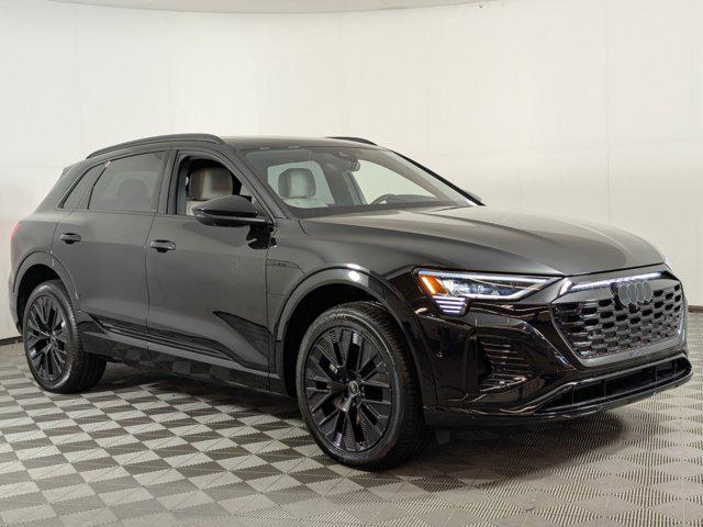 new 2024 Audi Q8 e-tron car, priced at $86,791