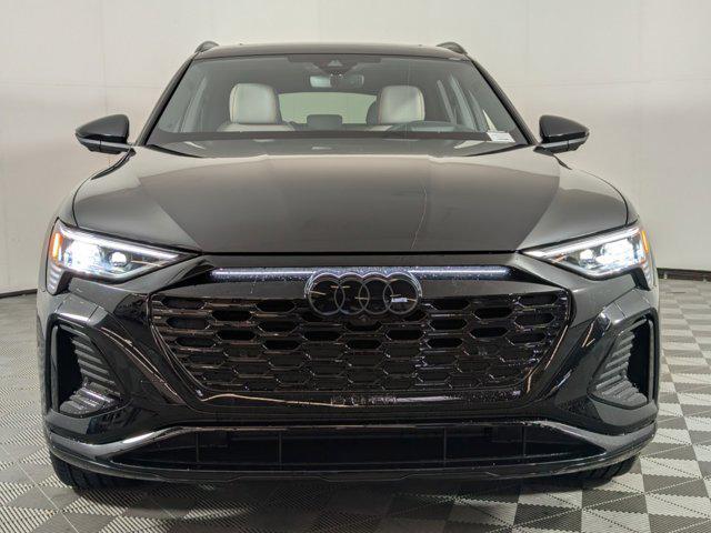 new 2024 Audi Q8 e-tron car, priced at $86,791