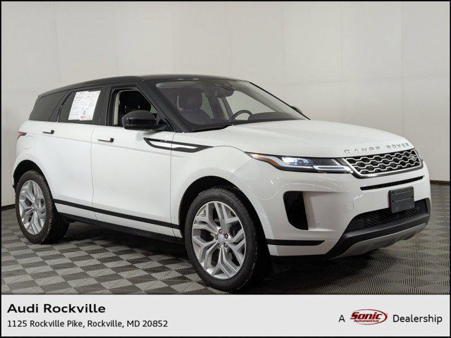 used 2020 Land Rover Range Rover Evoque car, priced at $24,999