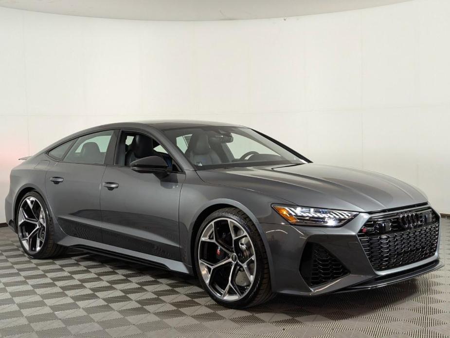 new 2024 Audi RS 7 car, priced at $150,182