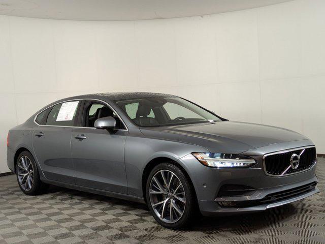 used 2018 Volvo S90 car, priced at $16,499