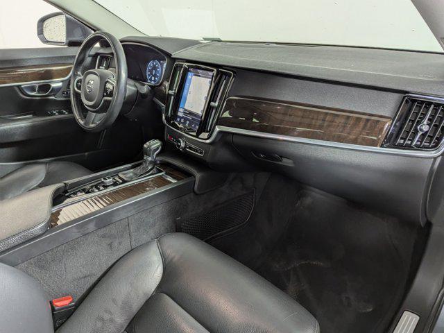 used 2018 Volvo S90 car, priced at $16,499