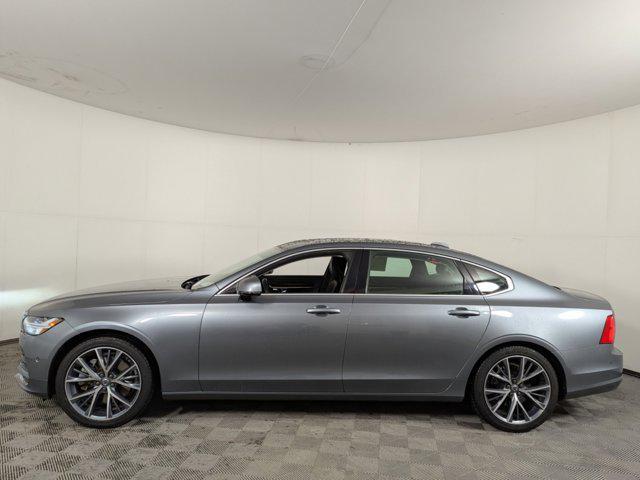 used 2018 Volvo S90 car, priced at $16,499