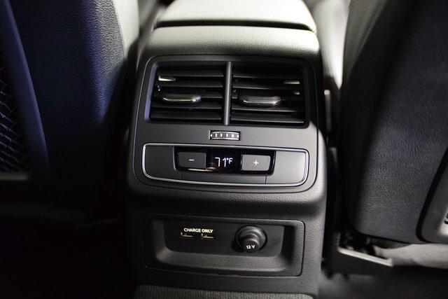 used 2025 Audi A5 Sportback car, priced at $44,999