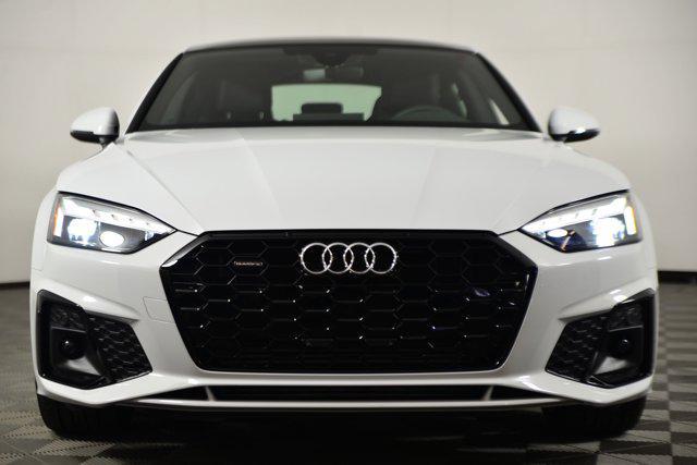 used 2025 Audi A5 Sportback car, priced at $44,999