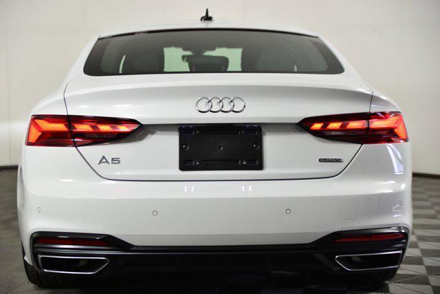 used 2025 Audi A5 Sportback car, priced at $44,999