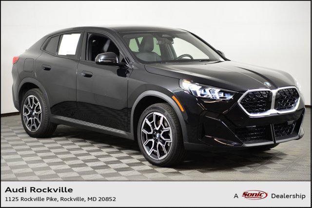 used 2024 BMW X2 car, priced at $37,998