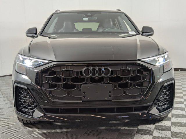 used 2024 Audi SQ8 car, priced at $93,999