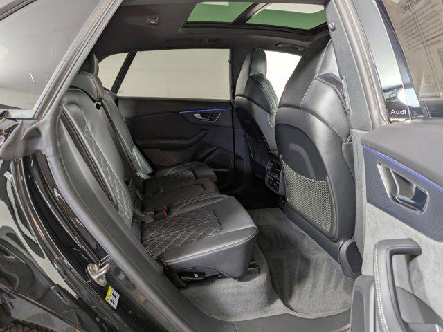 used 2024 Audi SQ8 car, priced at $93,999