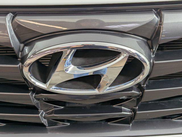 used 2024 Hyundai Tucson car, priced at $21,999