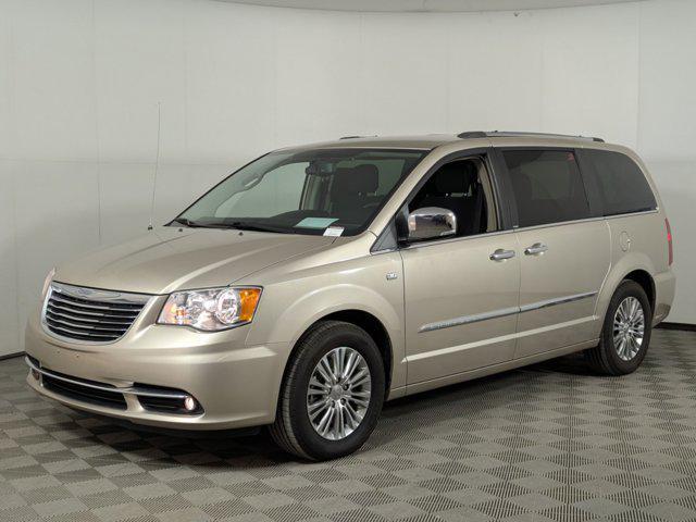 used 2014 Chrysler Town & Country car, priced at $11,999