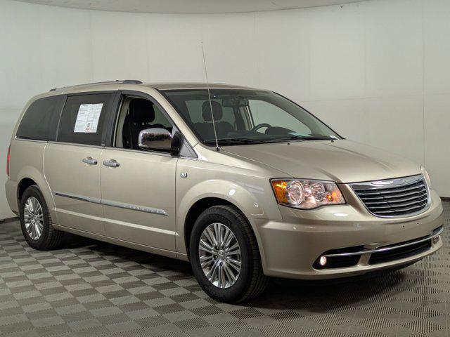 used 2014 Chrysler Town & Country car, priced at $11,999