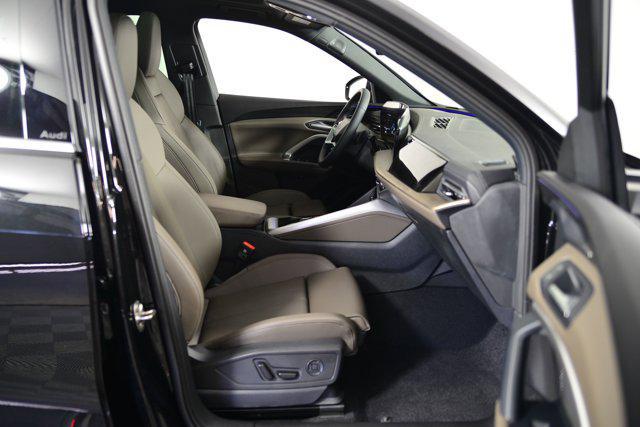 new 2025 Audi Q5 car, priced at $58,801