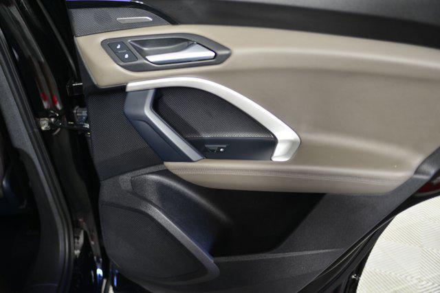 new 2025 Audi Q5 car, priced at $58,801