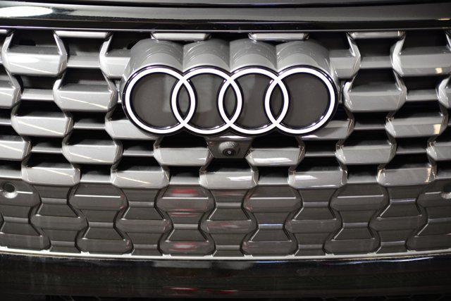 new 2025 Audi Q5 car, priced at $58,801
