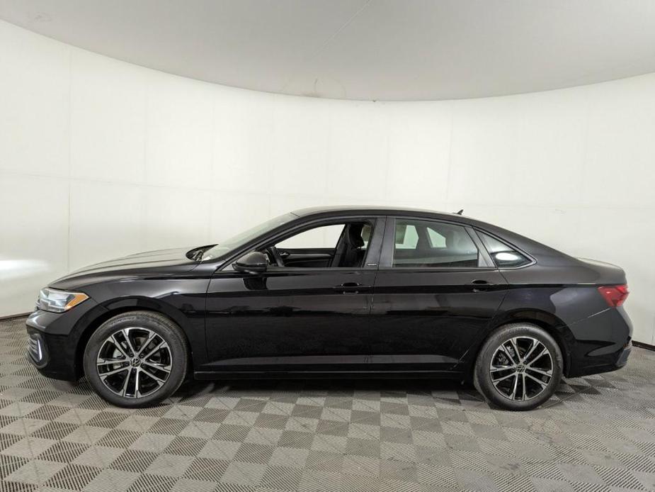 used 2023 Volkswagen Jetta car, priced at $20,498