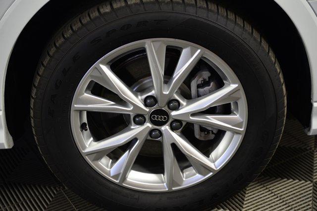 used 2024 Audi Q3 car, priced at $33,997
