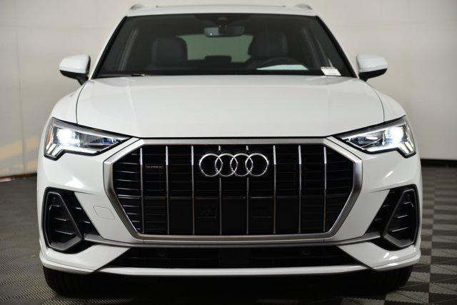 used 2024 Audi Q3 car, priced at $33,997