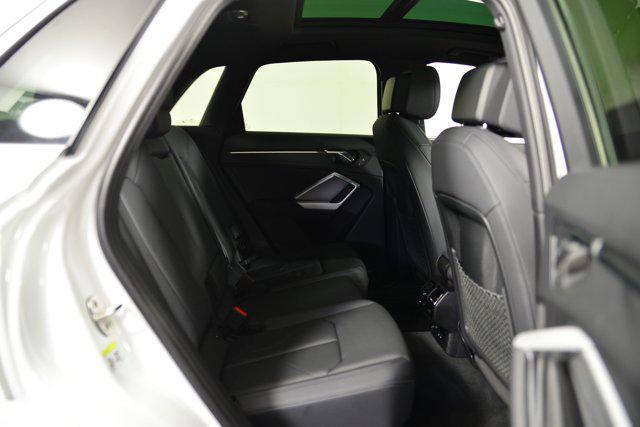 used 2024 Audi Q3 car, priced at $33,997