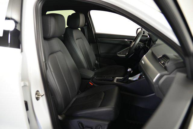 used 2024 Audi Q3 car, priced at $33,997