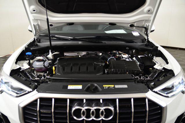used 2024 Audi Q3 car, priced at $33,997