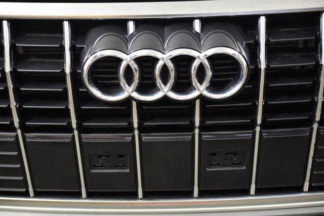used 2024 Audi Q3 car, priced at $33,997