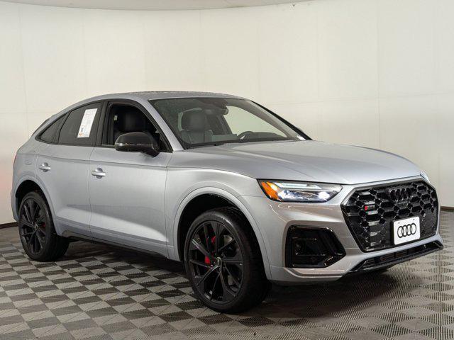 new 2025 Audi SQ5 car, priced at $67,062