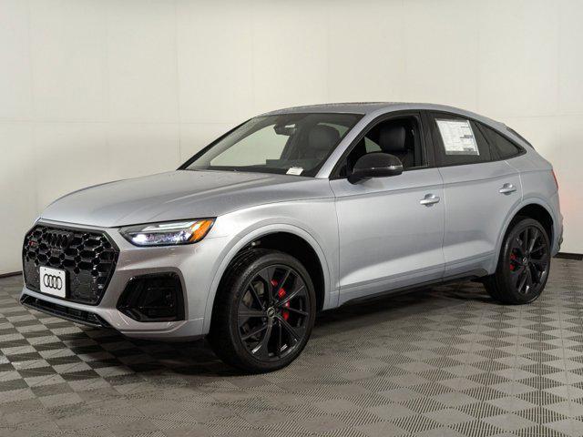 new 2025 Audi SQ5 car, priced at $67,062