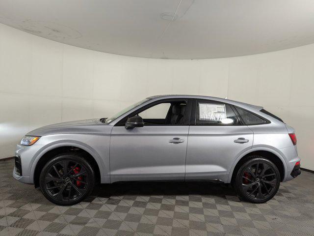 new 2025 Audi SQ5 car, priced at $67,062