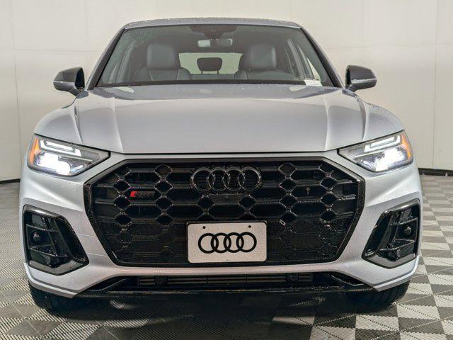 new 2025 Audi SQ5 car, priced at $67,062