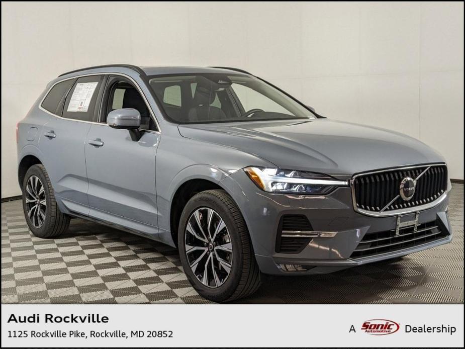 used 2023 Volvo XC60 car, priced at $37,999