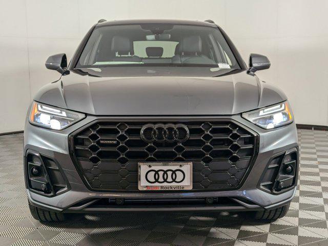 new 2025 Audi Q5 car, priced at $50,991