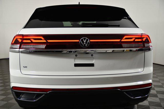 used 2024 Volkswagen Atlas Cross Sport car, priced at $32,999