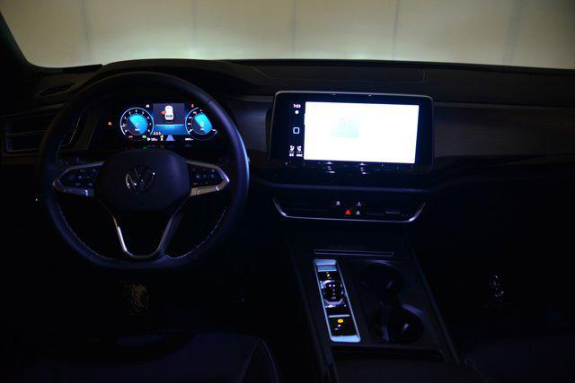 used 2024 Volkswagen Atlas Cross Sport car, priced at $32,999