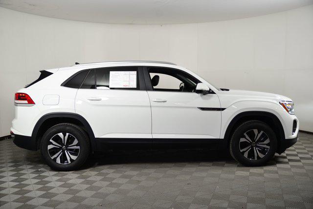used 2024 Volkswagen Atlas Cross Sport car, priced at $32,999