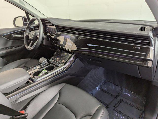 used 2024 Audi Q7 car, priced at $48,997