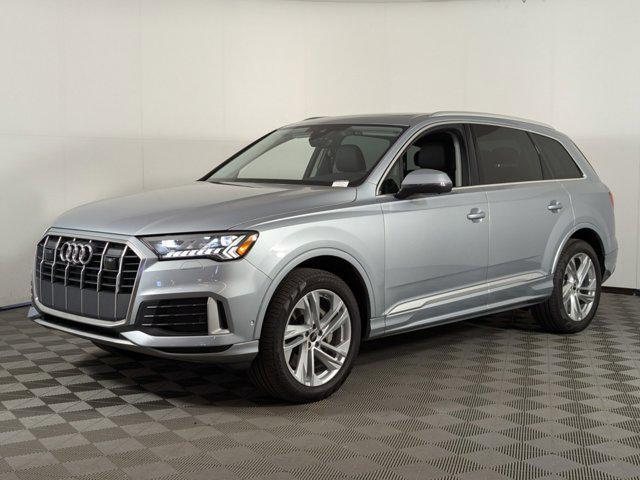 used 2024 Audi Q7 car, priced at $48,997