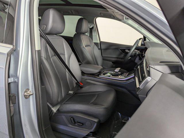 used 2024 Audi Q7 car, priced at $48,997