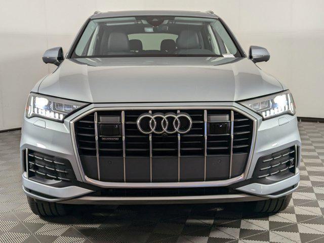 used 2024 Audi Q7 car, priced at $48,997