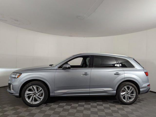 used 2024 Audi Q7 car, priced at $48,997