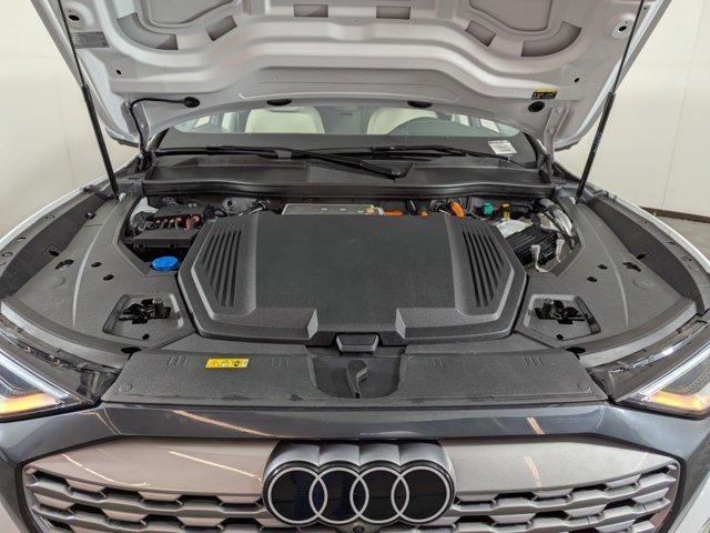 used 2024 Audi Q8 e-tron car, priced at $47,997