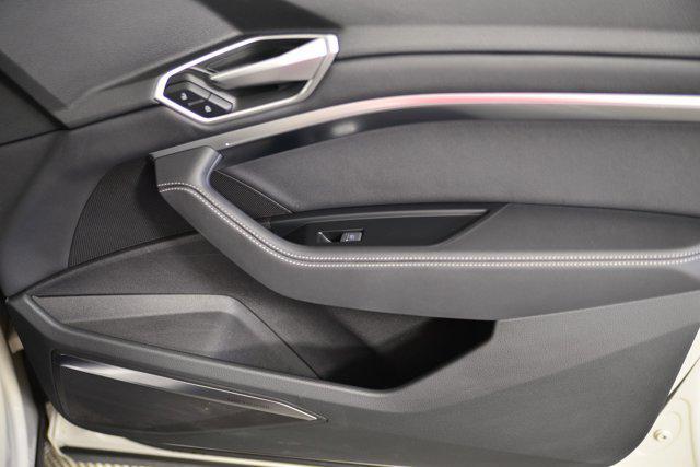 used 2022 Audi e-tron car, priced at $27,998