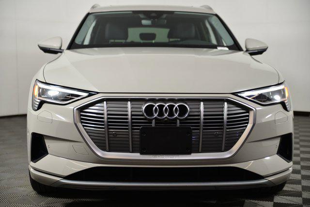 used 2022 Audi e-tron car, priced at $27,998