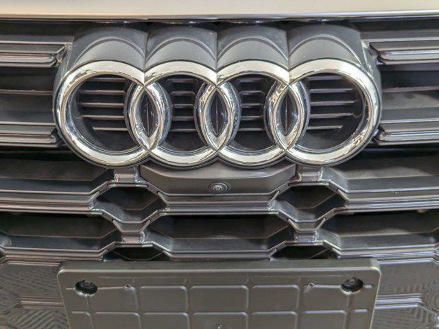 used 2024 Audi Q5 car, priced at $39,999