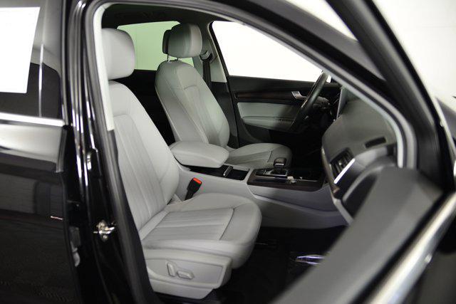 used 2022 Audi Q5 car, priced at $33,999