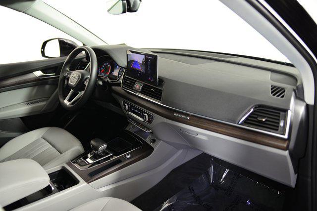 used 2022 Audi Q5 car, priced at $33,999