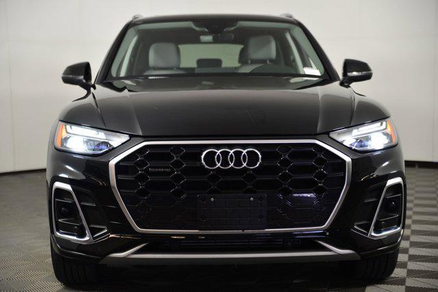 used 2022 Audi Q5 car, priced at $33,999