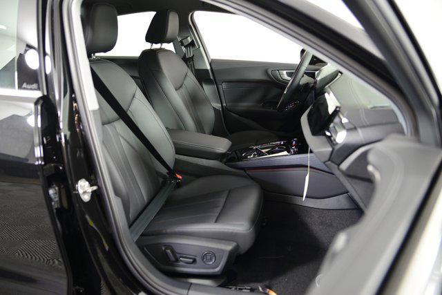 new 2025 Audi A5 car, priced at $52,021