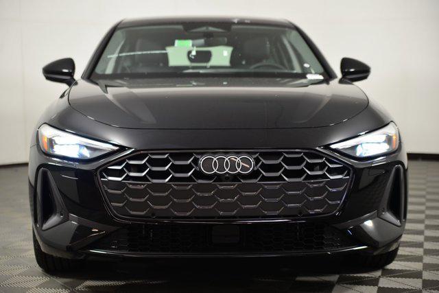 new 2025 Audi A5 car, priced at $52,021