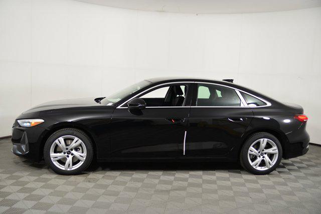 new 2025 Audi A5 car, priced at $52,021